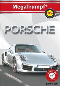 Piatnik Karty kwartet ''Porsche'' 1