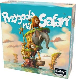 Trefl Przygoda na Safari TREFL 1