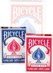 United States Playing Card Company Karty Mini Deck Bicycle 1