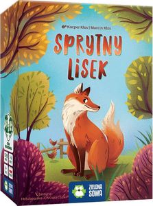 Zielona Sowa Gra - Sprytny lisek 1