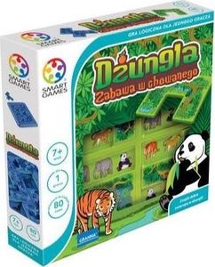 Artyzan Smart Games - Dżungla (Edycja Polska) 1