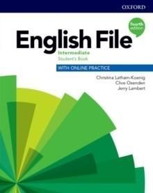 English File 4E Intermediate SB+online practice 1