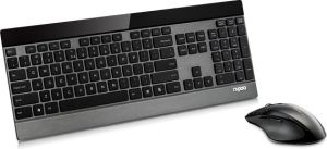 Klawiatura + mysz Rapoo Advanced Wireless Mouse & Keyboard Combo 8900P 3