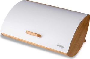 Czajnik Husla CZAJNIK ELEKTRYCZNY HUSLA 1,7L white + CHLEBAK + POJEMNIKI 2