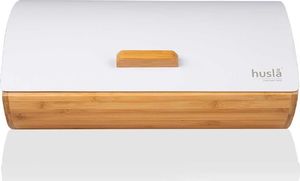 Czajnik Husla CZAJNIK ELEKTRYCZNY HUSLA 1,7L white + CHLEBAK + POJEMNIKI 3