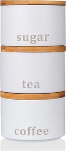 Czajnik Husla CZAJNIK ELEKTRYCZNY HUSLA 1,7L white + CHLEBAK + POJEMNIKI 6