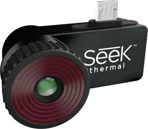 Seek Thermal Kamera termowizyjna Seek Thermal Compact Pro dla smartfonów Android microUSB 2