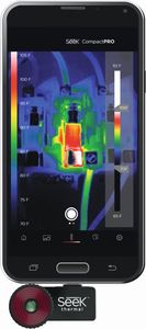 Seek Thermal Kamera termowizyjna Seek Thermal Compact Pro dla smartfonów Android microUSB 6