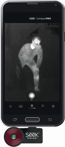 Seek Thermal Kamera termowizyjna Seek Thermal Compact Pro dla smartfonów Android microUSB 8