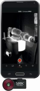 Seek Thermal Kamera termowizyjna Seek Thermal Compact Pro dla smartfonów Android microUSB 10