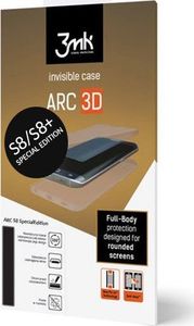 3MK Folia na cały telefon ARC 3D Galaxy S8 Special Edition uniwersalny 1