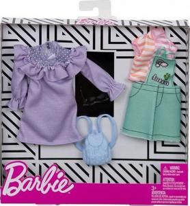 Mattel Barbie ubranka z akcesoriami 2 pak (FKT27/FXJ64) 1