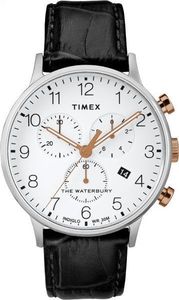 Zegarek Timex męski TW2R71700 Waterbury Collection 1