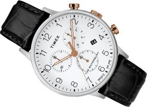 Zegarek Timex męski TW2R71700 Waterbury Collection 4
