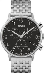 Zegarek Timex męski TW2R71900 Waterbury Collection 1
