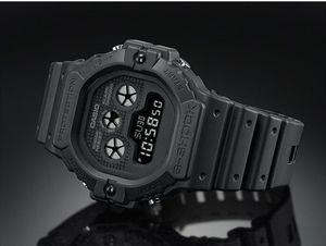 Zegarek Casio G-Shock DW-5900BB-1ER 4