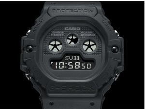 Zegarek Casio G-Shock DW-5900BB-1ER 5