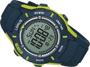 Zegarek Lorus Zegarek Lorus R2365MX9 Sportowy Młodzieżowy uniwersalny 2
