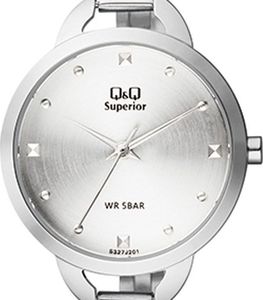 Zegarek Q&Q damski S327-201 3