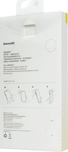 Baseus Baseus Shining Case żelowe etui pokrowiec o metalicznych wykończeniach Samsung Galaxy S10 czarny (ARSAS10-MD01) uniwersalny 19