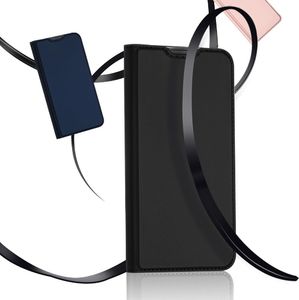 Dux Ducis Skin Pro etui pokrowiec z klapką Motorola Moto G7 / G7 Plus niebieski uniwersalny 12