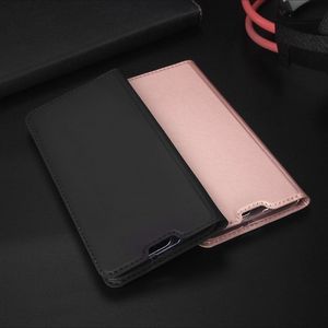 Dux Ducis Skin Pro etui pokrowiec z klapką Motorola Moto G7 / G7 Plus niebieski uniwersalny 15