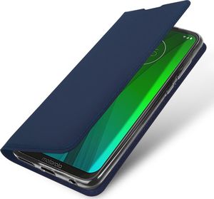 Dux Ducis Skin Pro etui pokrowiec z klapką Motorola Moto G7 / G7 Plus niebieski uniwersalny 4