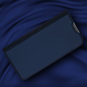 Dux Ducis Skin Pro etui pokrowiec z klapką Motorola Moto G7 / G7 Plus niebieski uniwersalny 6