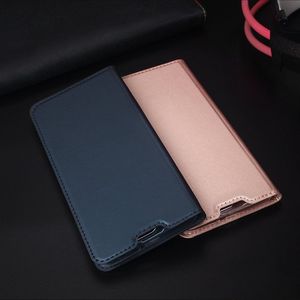 Dux Ducis Skin Pro etui pokrowiec z klapką Motorola Moto G7 / G7 Plus różowy uniwersalny 13