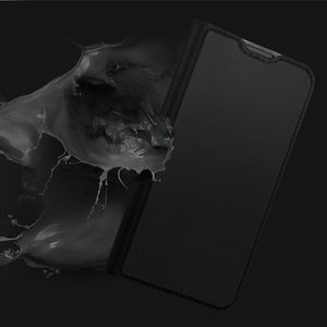 Dux Ducis Skin Pro etui pokrowiec z klapką Motorola Moto G7 / G7 Plus różowy uniwersalny 8