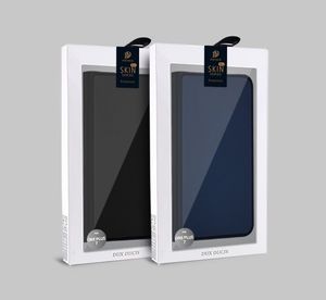 Dux Ducis Skin Pro etui pokrowiec z klapką OnePlus 7 niebieski uniwersalny 14