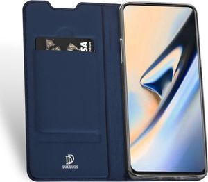 Dux Ducis Skin Pro etui pokrowiec z klapką OnePlus 7 niebieski uniwersalny 3