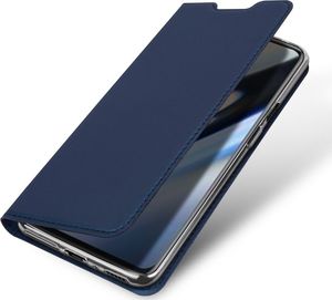 Dux Ducis Skin Pro etui pokrowiec z klapką OnePlus 7 niebieski uniwersalny 4