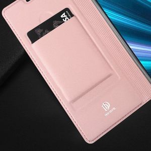 Dux Ducis Skin Pro etui pokrowiec z klapką Sony Xperia 1 czarny uniwersalny 11