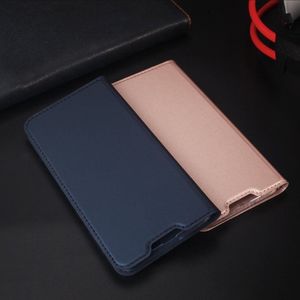 Dux Ducis Skin Pro etui pokrowiec z klapką Samsung Galaxy A50 niebieski uniwersalny 14