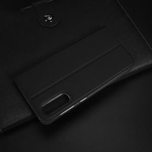 Dux Ducis Skin Pro etui pokrowiec z klapką Samsung Galaxy A50 niebieski uniwersalny 15