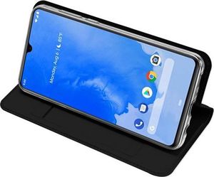 Dux Ducis Skin Pro etui pokrowiec z klapką Samsung Galaxy A70 niebieski uniwersalny 5