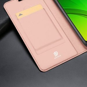Dux Ducis Skin Pro etui pokrowiec z klapką Motorola Moto G7 Power czarny uniwersalny 11