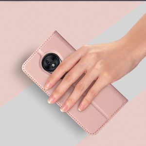 Dux Ducis Skin Pro etui pokrowiec z klapką Motorola Moto G7 Power czarny uniwersalny 7