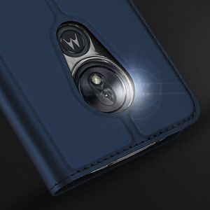 Dux Ducis Skin Pro etui pokrowiec z klapką Motorola Moto G7 Power czarny uniwersalny 10