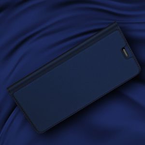 Dux Ducis Skin Pro etui pokrowiec z klapką Motorola Moto G7 Play niebieski uniwersalny 6