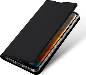 Dux Ducis DUX DUCIS Skin Pro etui pokrowiec z klapką Huawei Y6 2019 / Honor 8A Pro czarny uniwersalny 4