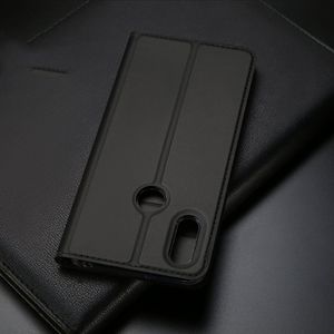 Dux Ducis DUX DUCIS Skin Pro etui pokrowiec z klapką Huawei Y6 2019 / Honor 8A Pro niebieski uniwersalny 15