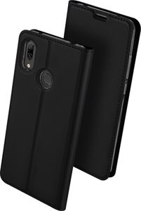 Dux Ducis Etui Skin Pro Y7 2019/Y7 Prime czarne 2
