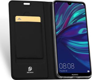 Dux Ducis Etui Skin Pro Y7 2019/Y7 Prime czarne 3