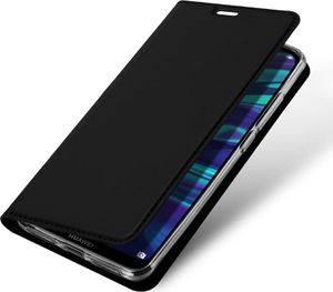 Dux Ducis Etui Skin Pro Y7 2019/Y7 Prime czarne 4