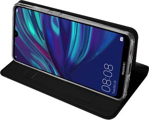 Dux Ducis Etui Skin Pro Y7 2019/Y7 Prime czarne 5