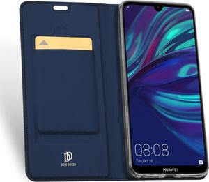 Dux Ducis Etui Skin Pro Y7 2019/Y7 Prime niebieskie 3