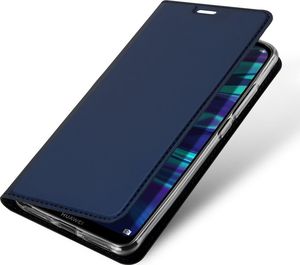 Dux Ducis Etui Skin Pro Y7 2019/Y7 Prime niebieskie 4