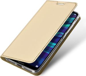 Dux Ducis Etui Skin Pro Y7 2019/Y7 Prime złote 4